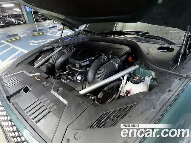 Genesis GV70 2022 — Photo 12/20
