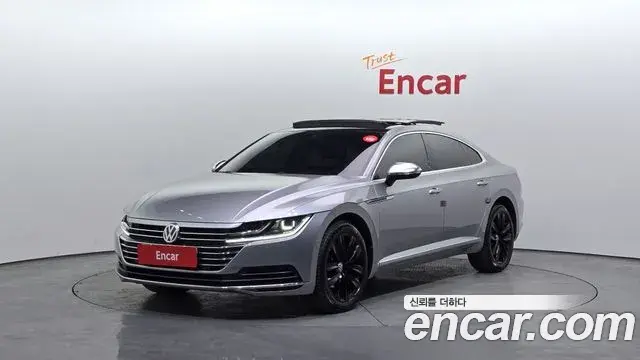 Volkswagen Arteon 2018 — ფოტო 3/20