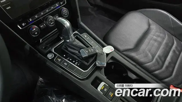 Volkswagen Arteon 2018 — ფოტო 20/20