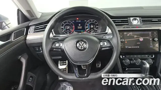 Volkswagen Arteon 2018 — ფოტო 6/20