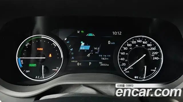 Toyota Sienna 2023 — Photo 9/20
