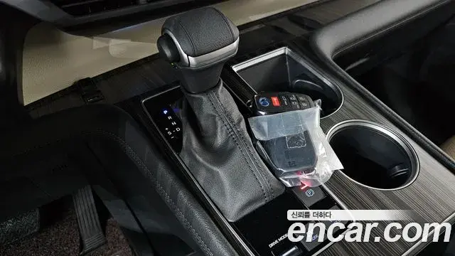 Toyota Sienna 2023 — Photo 20/20
