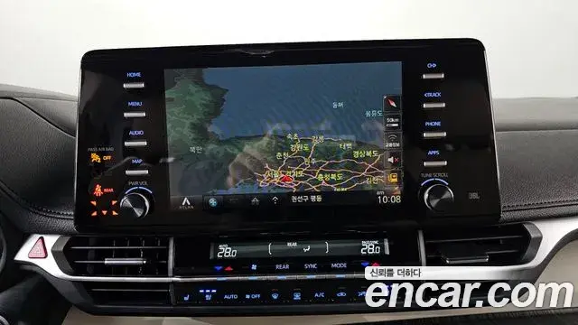 Toyota Sienna 2023 — Photo 1/20