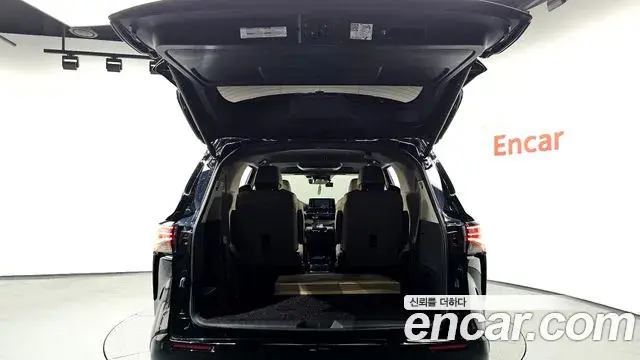 Toyota Sienna 2023 — Photo 10/20