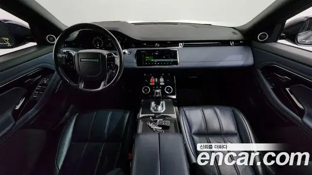 Land Rover Range Rover Evoque 2019 — Фото 7/20