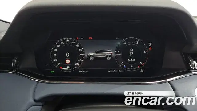 Land Rover Range Rover Evoque 2019 — Фото 8/20