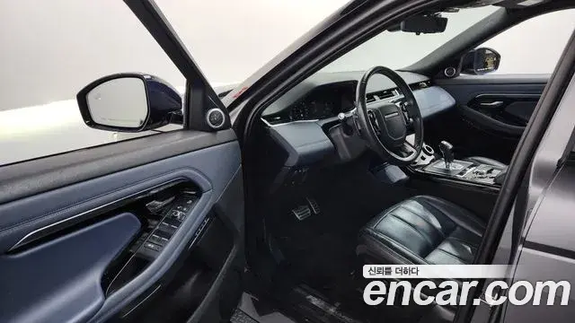 Land Rover Range Rover Evoque 2019 — Фото 10/20