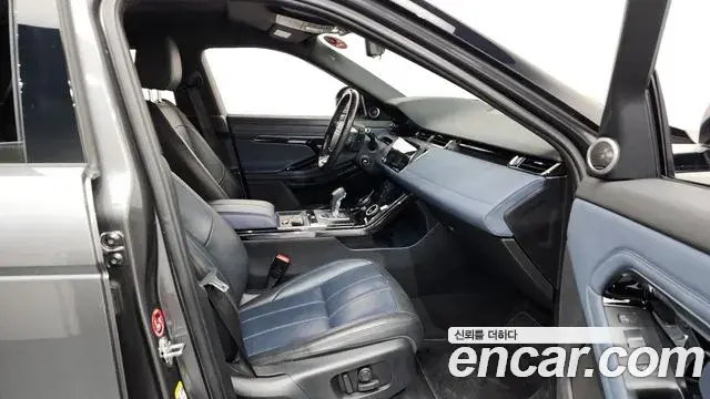 Land Rover Range Rover Evoque 2019 — Фото 11/20