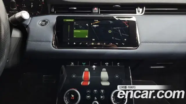 Land Rover Range Rover Evoque 2019 — Фото 14/20