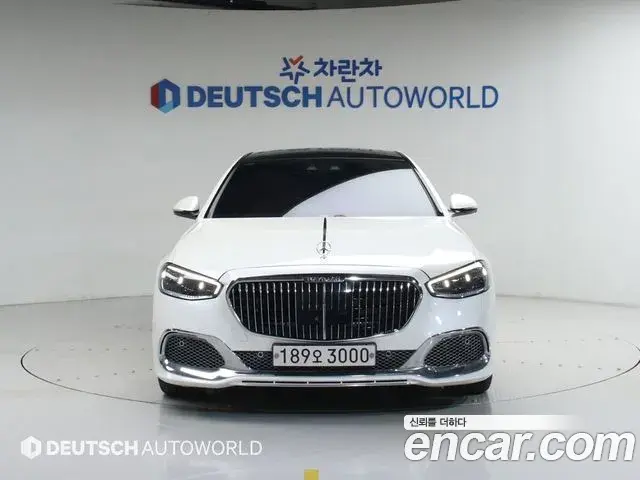 Mercedes-Benz S-Class 2021 — ფოტო 5/20