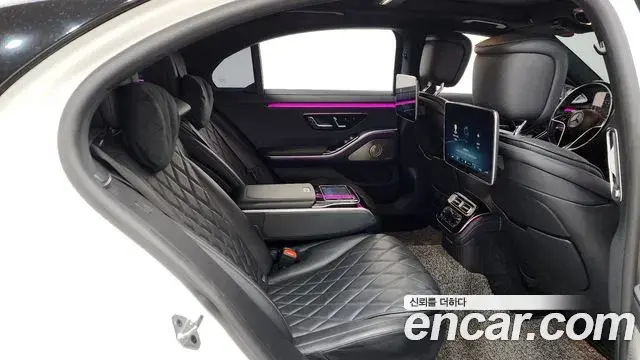 Mercedes-Benz S-Class 2021 — ფოტო 20/20