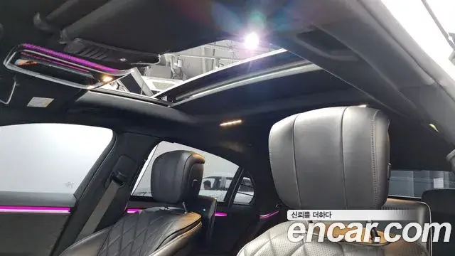 Mercedes-Benz S-Class 2021 — ფოტო 8/20