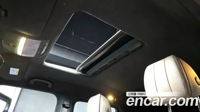 Mercedes-Benz G-Class 2021 — ფოტო 14/20