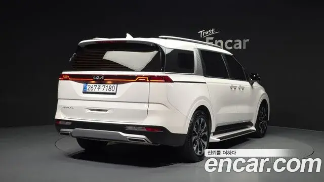 Kia Carnival 2021 — Photo 2/20