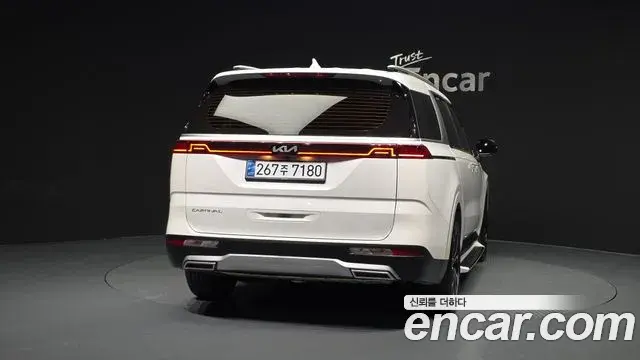 Kia Carnival 2021 — Photo 4/20