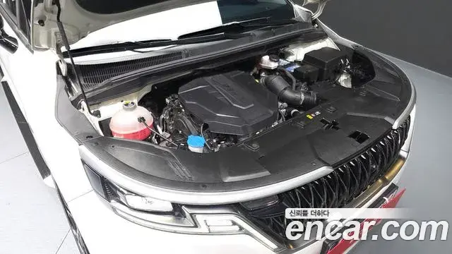 Kia Carnival 2021 — Photo 6/20