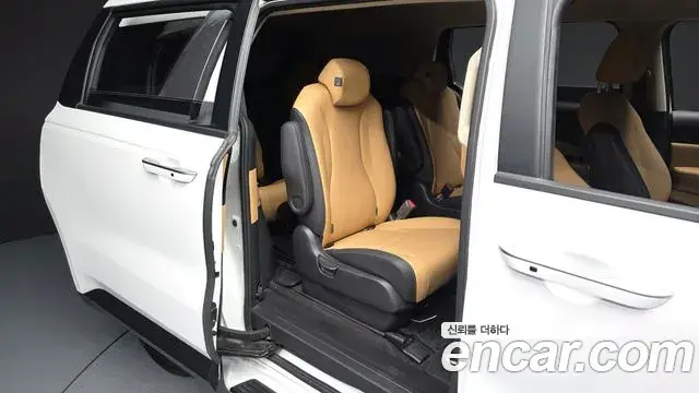 Kia Carnival 2021 — Photo 12/20