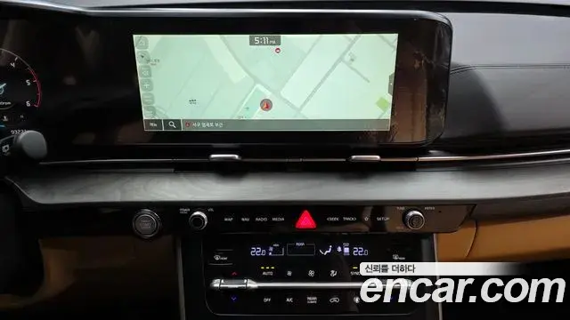 Kia Carnival 2021 — Photo 14/20