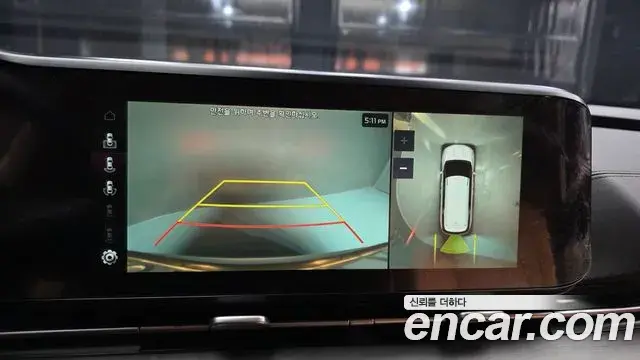 Kia Carnival 2021 — Photo 15/20