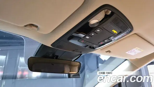 Kia Carnival 2021 — Photo 17/20