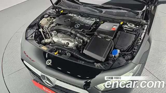 Mercedes-Benz A-Class 2022 — ფოტო 4/20