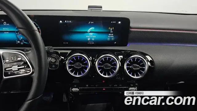 Mercedes-Benz A-Class 2022 — ფოტო 20/20
