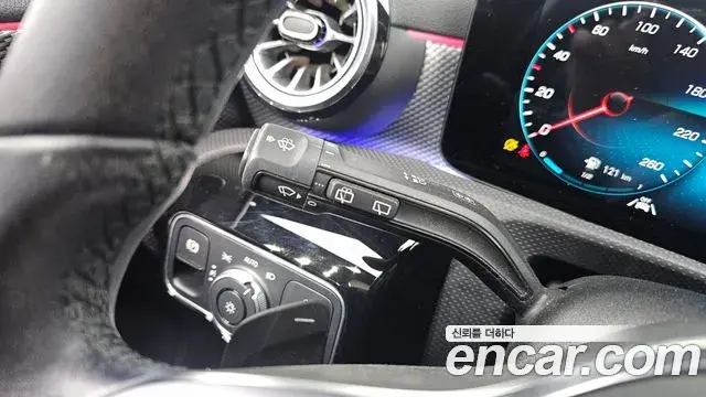 Mercedes-Benz A-Class 2022 — ფოტო 3/20