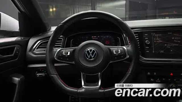 Volkswagen T-Roc 2021 — Фото 13/20
