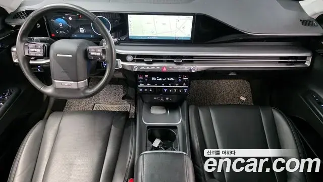 Hyundai Grandeur Hybrid 2023 — ფოტო 4/20