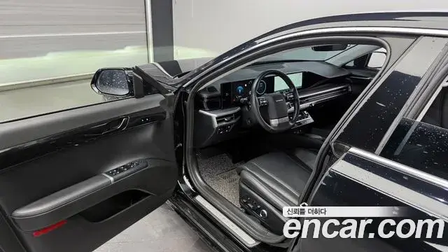 Hyundai Grandeur Hybrid 2023 — ფოტო 15/20