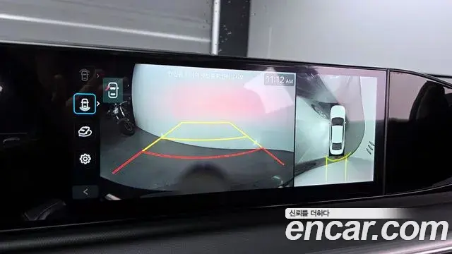 Hyundai Grandeur Hybrid 2023 — ფოტო 1/20