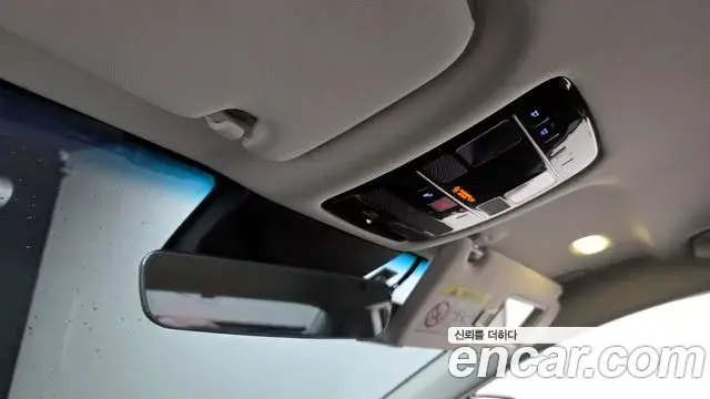 Hyundai Grandeur Hybrid 2023 — ფოტო 2/20