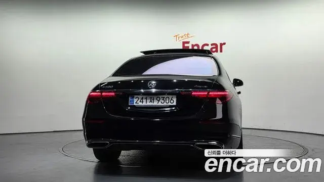 Mercedes-Benz S-Class 2021 — Şəkil 2/20