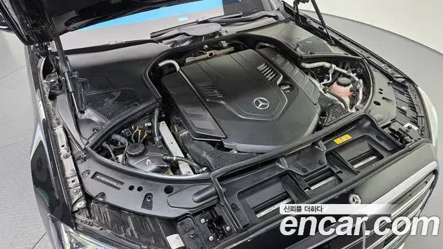 Mercedes-Benz S-Class 2021 — Şəkil 7/20