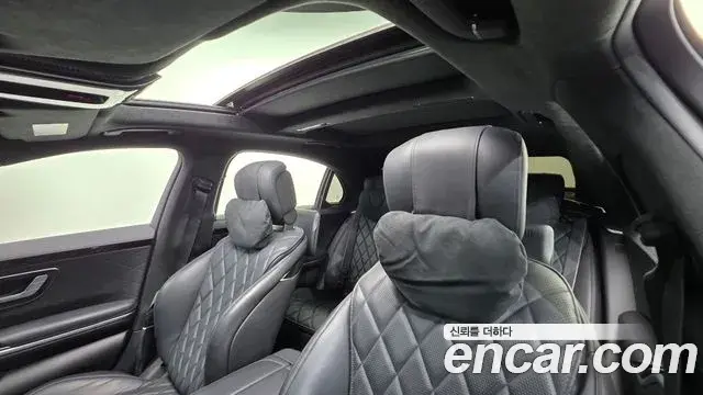 Mercedes-Benz S-Class 2021 — Şəkil 12/20