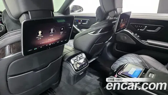 Mercedes-Benz S-Class 2021 — Şəkil 17/20