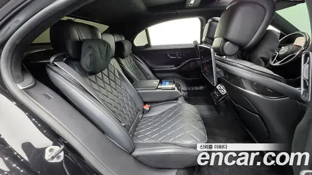 Mercedes-Benz S-Class 2021 — Şəkil 15/20
