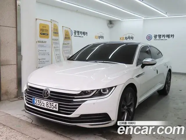 Volkswagen Arteon 2020 — ფოტო 12/20