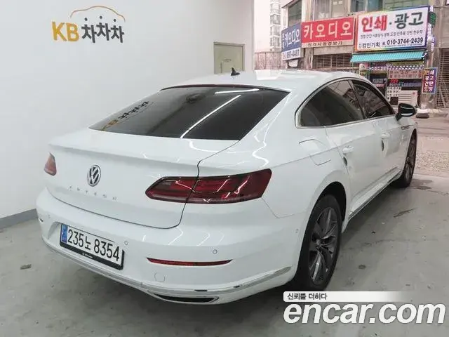 Volkswagen Arteon 2020 — ფოტო 20/20