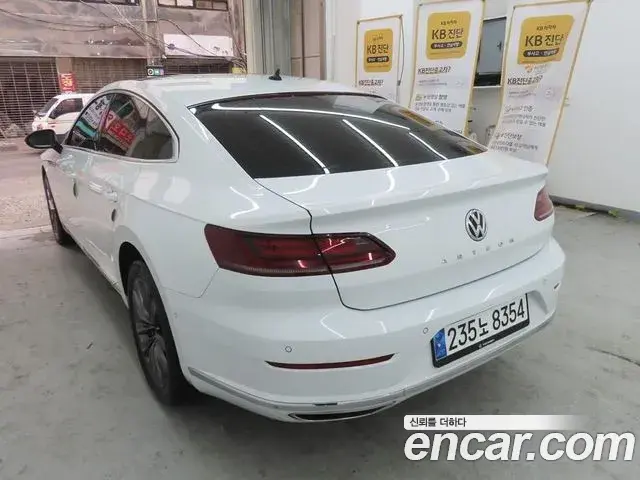 Volkswagen Arteon 2020 — ფოტო 4/20