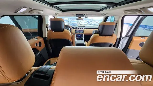 Land Rover Range Rover Sport 2021 — ფოტო 10/20