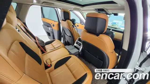 Land Rover Range Rover Sport 2021 — ფოტო 12/20