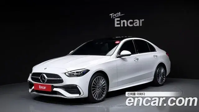 Mercedes-Benz C-Class 2022 — Şəkil 5/20