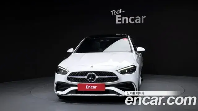 Mercedes-Benz C-Class 2022 — Şəkil 15/20