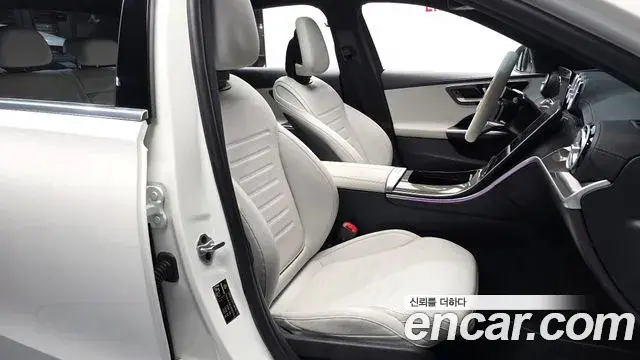 Mercedes-Benz C-Class 2022 — Şəkil 11/20