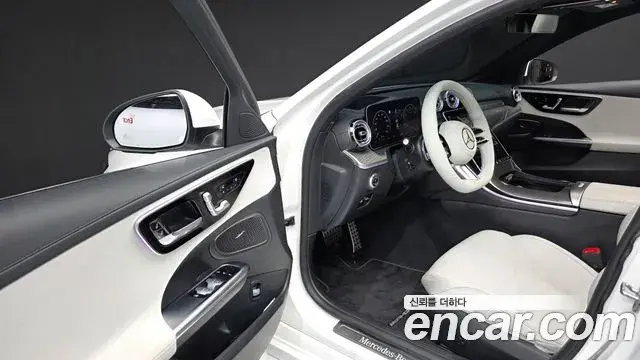 Mercedes-Benz C-Class 2022 — Şəkil 12/20