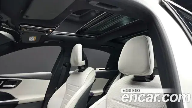 Mercedes-Benz C-Class 2022 — Şəkil 4/20