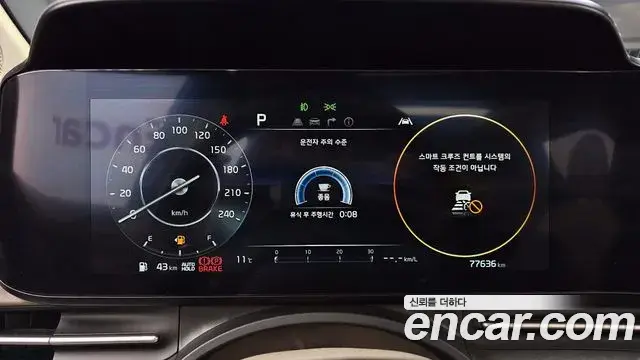 Kia Carnival 2022 — Фото 8/20