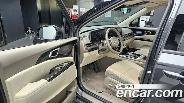 Kia Carnival 2022 — Фото 10/20