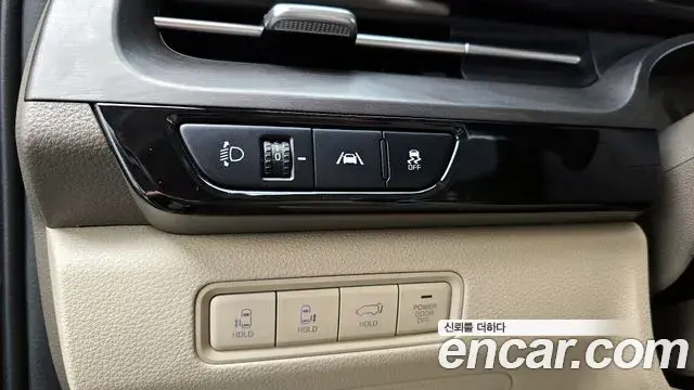 Kia Carnival 2022 — Фото 19/20